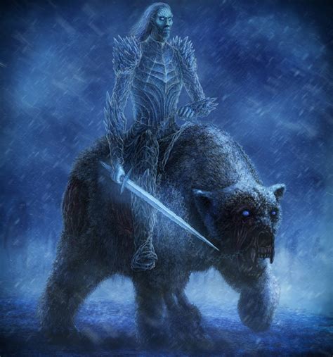 the others game of thrones|origin of the white walkers.